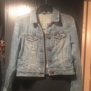 American Eagle denim jacket